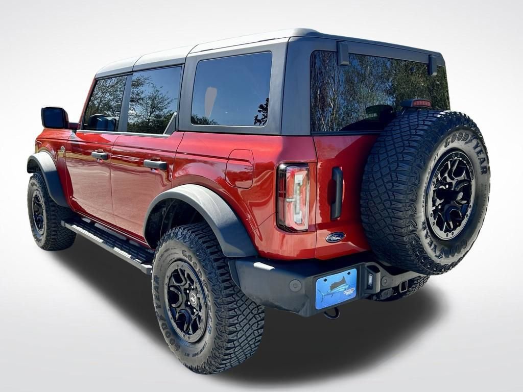 Used 2023 Ford Bronco Wildtrak image 7