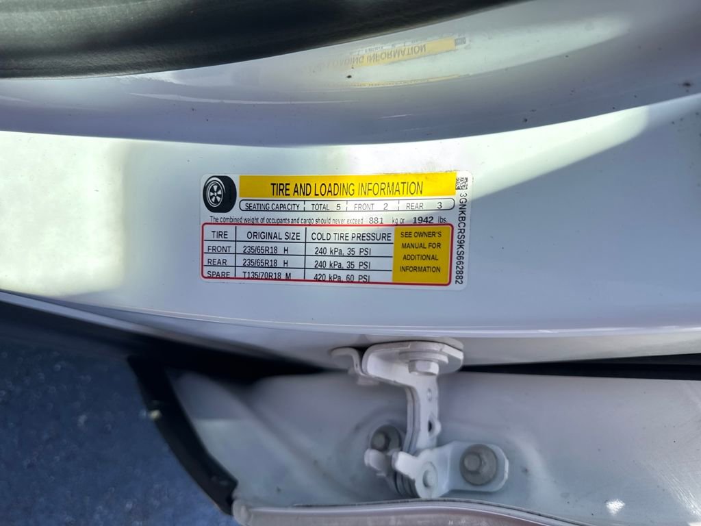 Used 2019 Chevrolet Blazer LT image 30