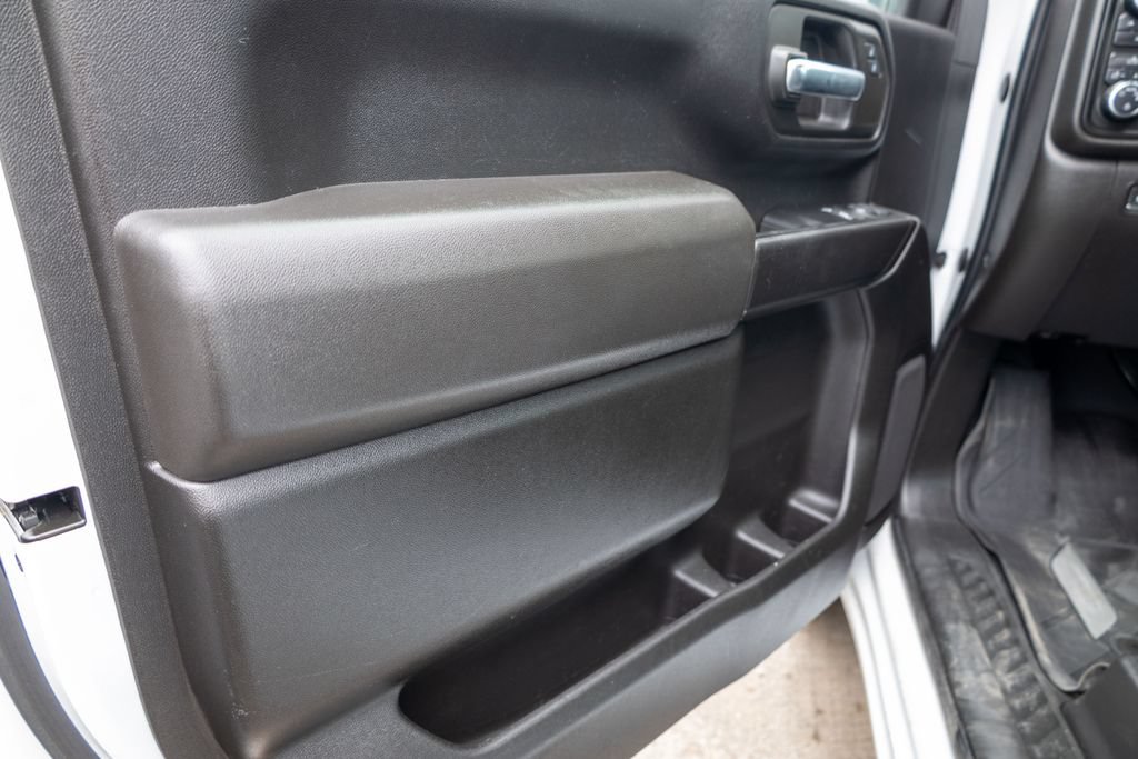 Used 2022 Chevrolet Silverado 2500 W/T w/ WT Fleet Convenience Package AWD/4WD image 15