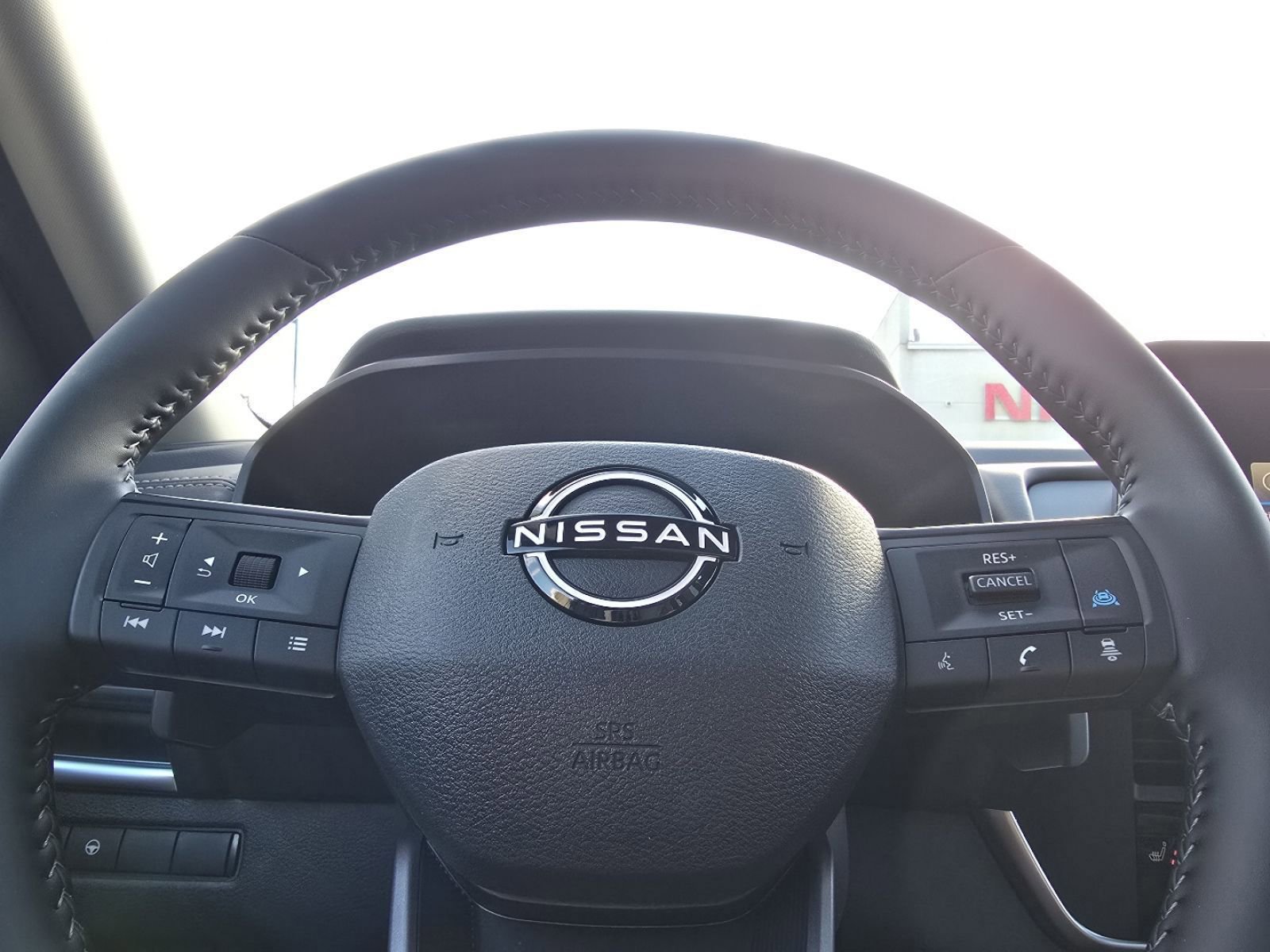 New 2026 Nissan Rogue SV image 16