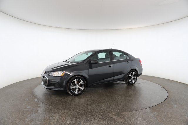 Used 2020 Chevrolet Sonic Premier image 3