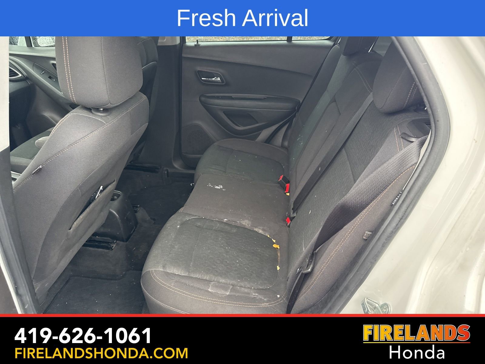 Used 2017 Chevrolet Trax LS image 22