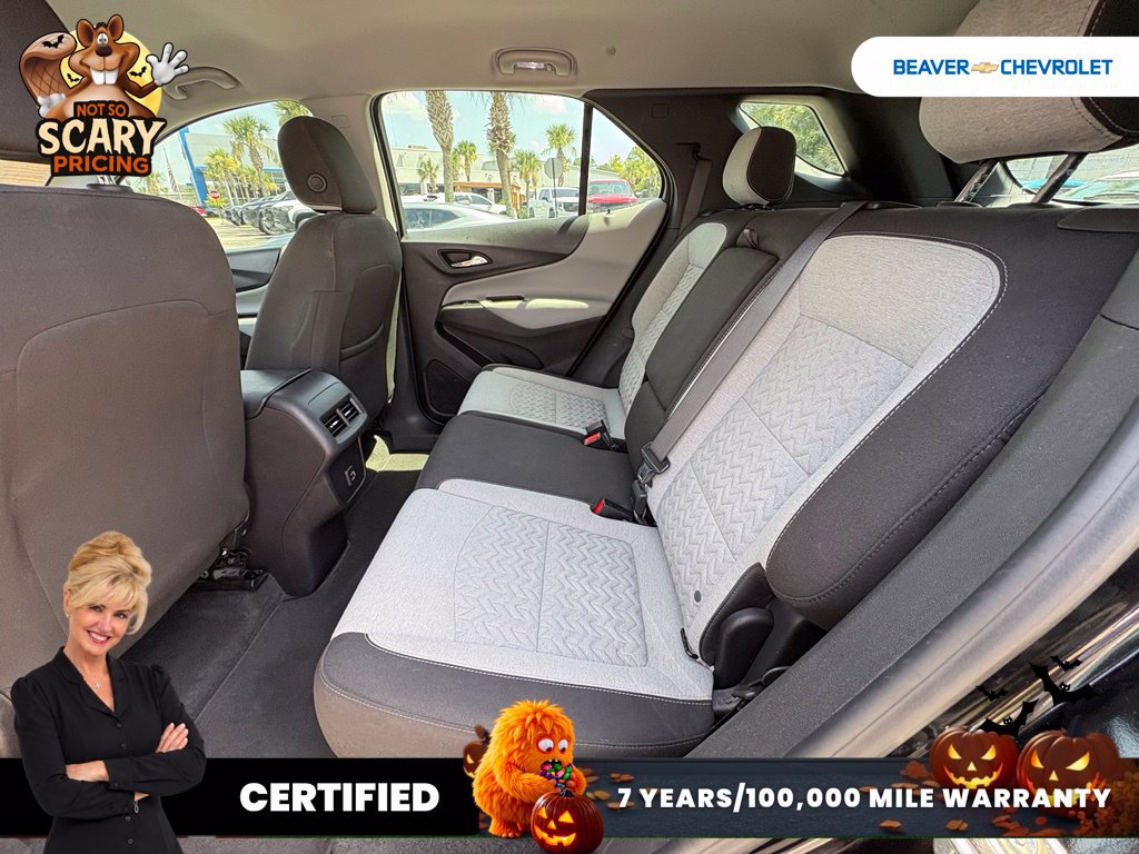 Used 2024 Chevrolet Equinox LS FWD image 14