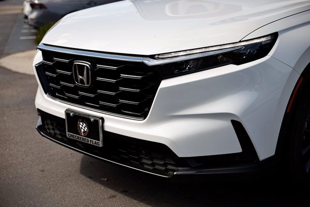 New 2027 Honda CR-V EX-L image 3