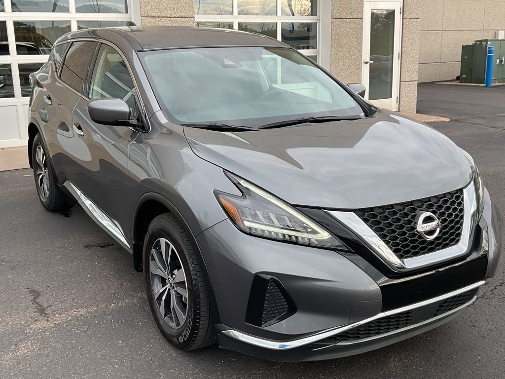 Used 2022 Nissan Murano S image 3
