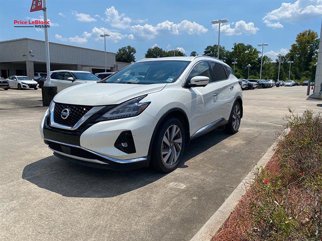 Used 2019 Nissan Murano SL FWD image 3