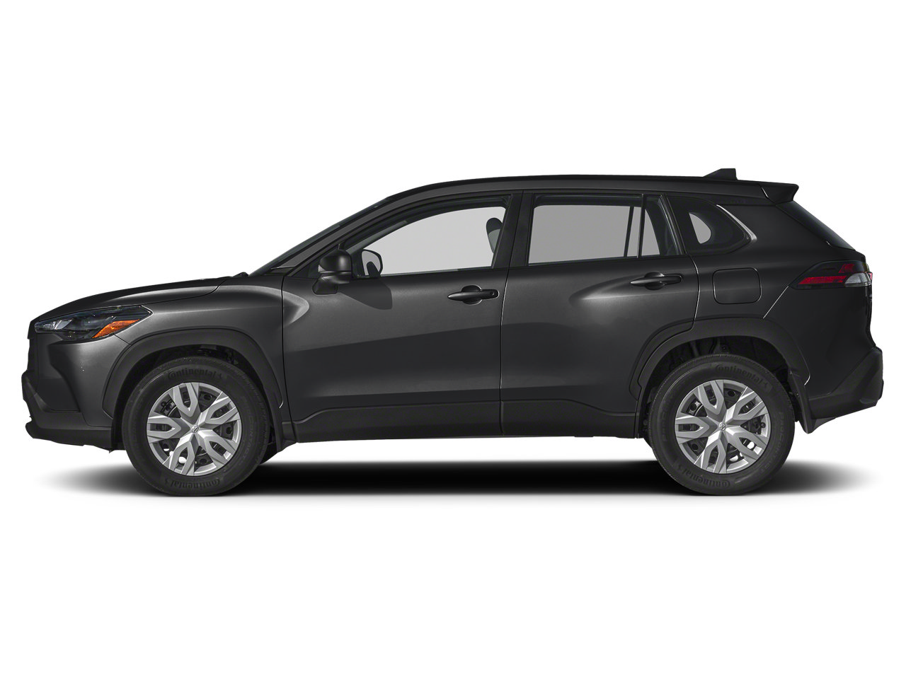 New 2026 Toyota Corolla Cross L AWD/4WD image 25
