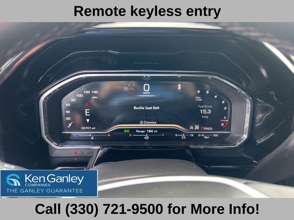 Used 2024 GMC Sierra 1500 Elevation image 32