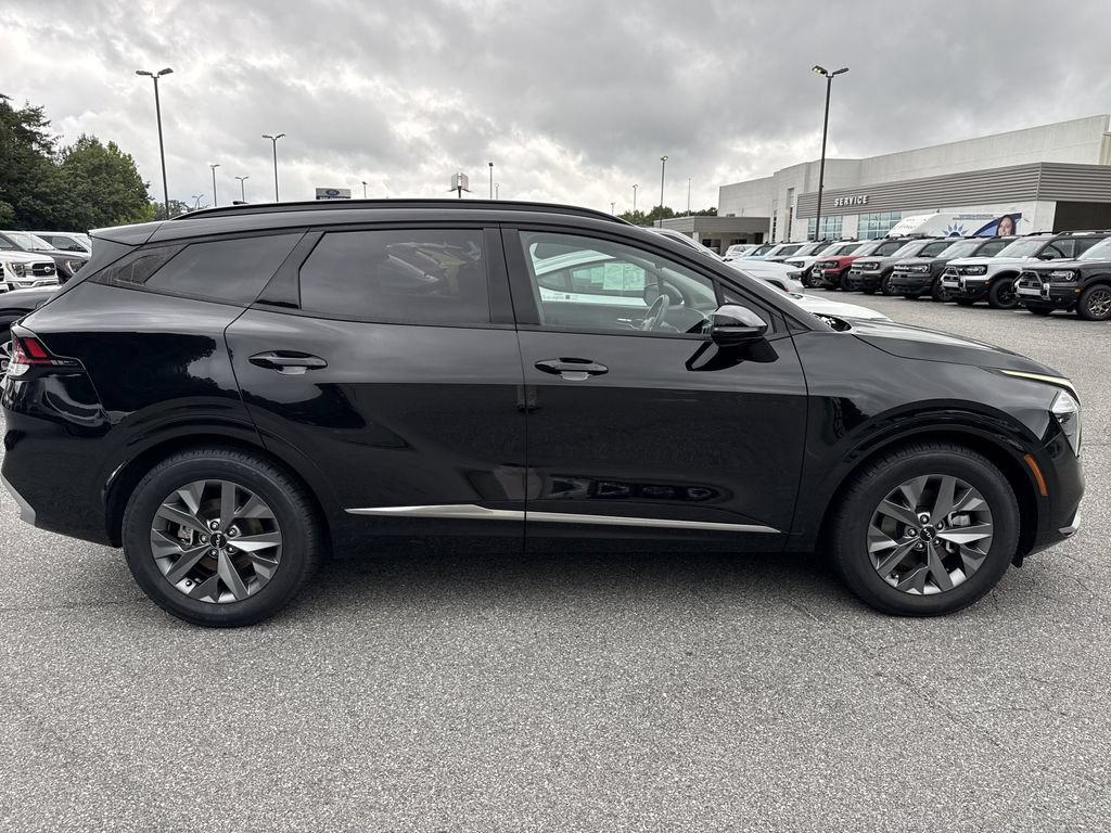 Used 2023 Kia Sportage SX FWD image 8