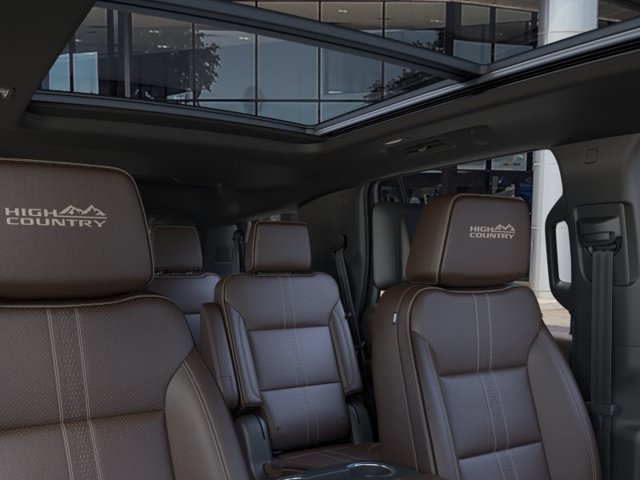 New 2027 Chevrolet Tahoe High Country AWD/4WD image 24