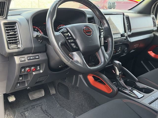 Used 2022 Nissan Frontier Pro-X RWD image 20