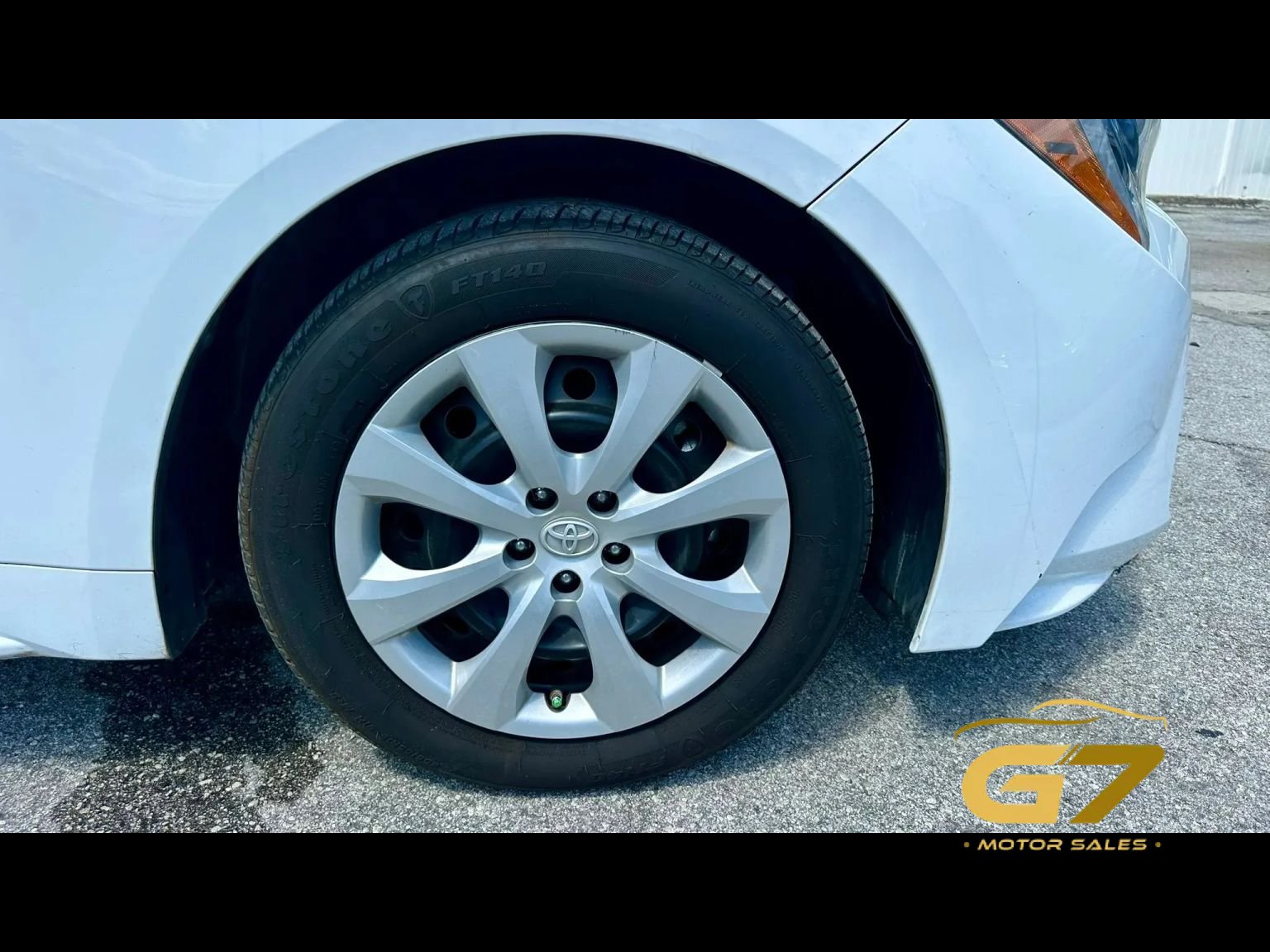 Used 2023 Toyota Corolla LE FWD image 16
