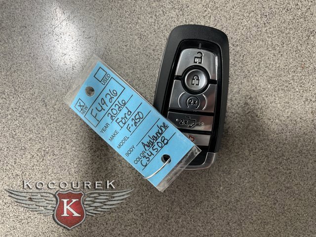 New 2026 Ford F250 Lariat w/ Lariat Ultimate Package image 25