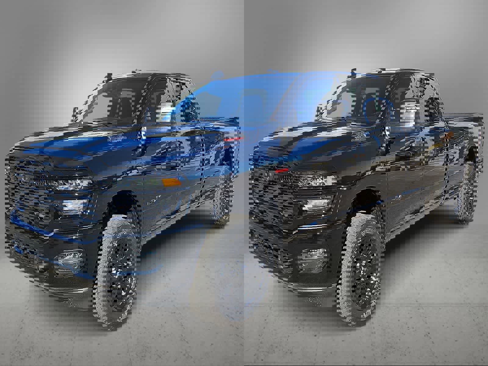 New 2026 RAM 3500 Big Horn image 4