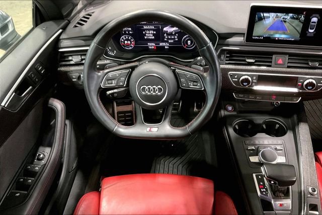 Used 2019 Audi S5 Premium Plus w/ S Sport Package AWD/4WD image 5