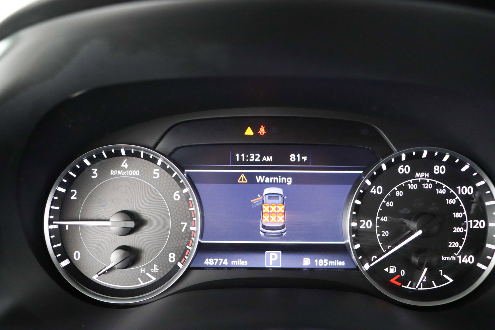 Used 2022 Nissan Armada SL image 16