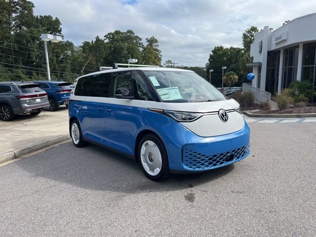 New 2025 Volkswagen ID. Buzz 1st Edition