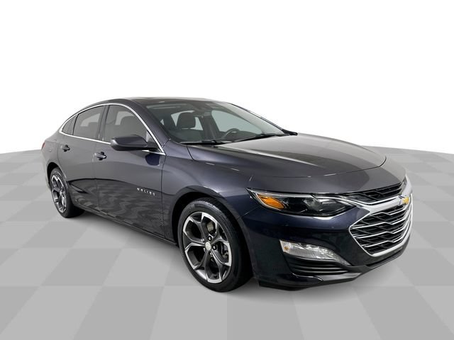 Used 2023 Chevrolet Malibu LT FWD image 2