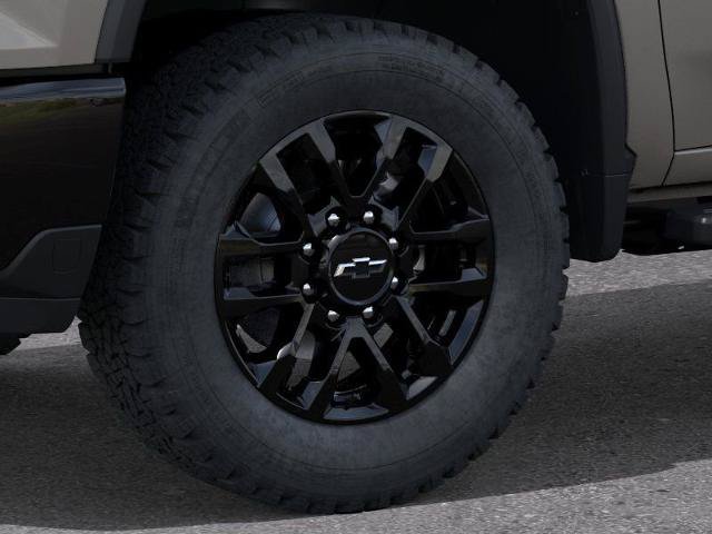 New 2026 Chevrolet Silverado 2500 Custom w/ Custom Value Package AWD/4WD image 9