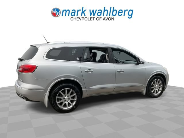 Certified 2015 Buick Enclave Leather AWD/4WD image 8