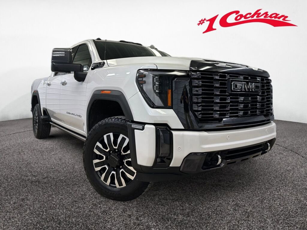 Used 2024 GMC Sierra 2500 Denali Ultimate