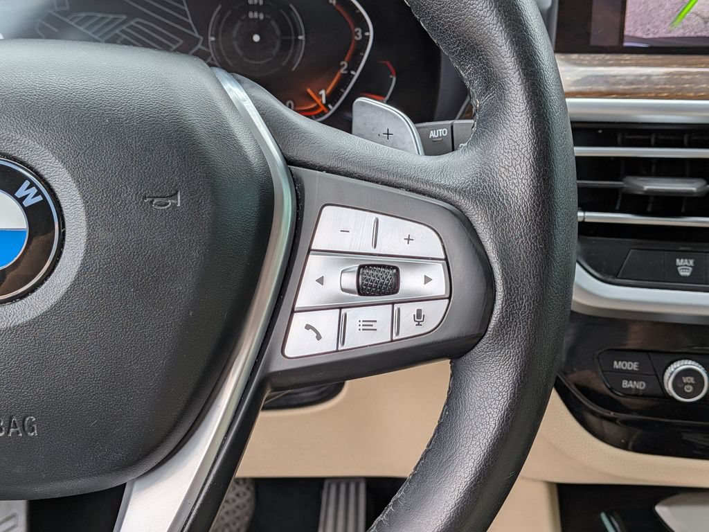 Used 2022 BMW X3 sDrive30i w/ Convenience Package RWD image 19
