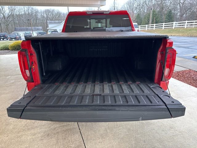 Used 2019 GMC Sierra 1500 SLT w/ SLT Premium Plus Package image 37