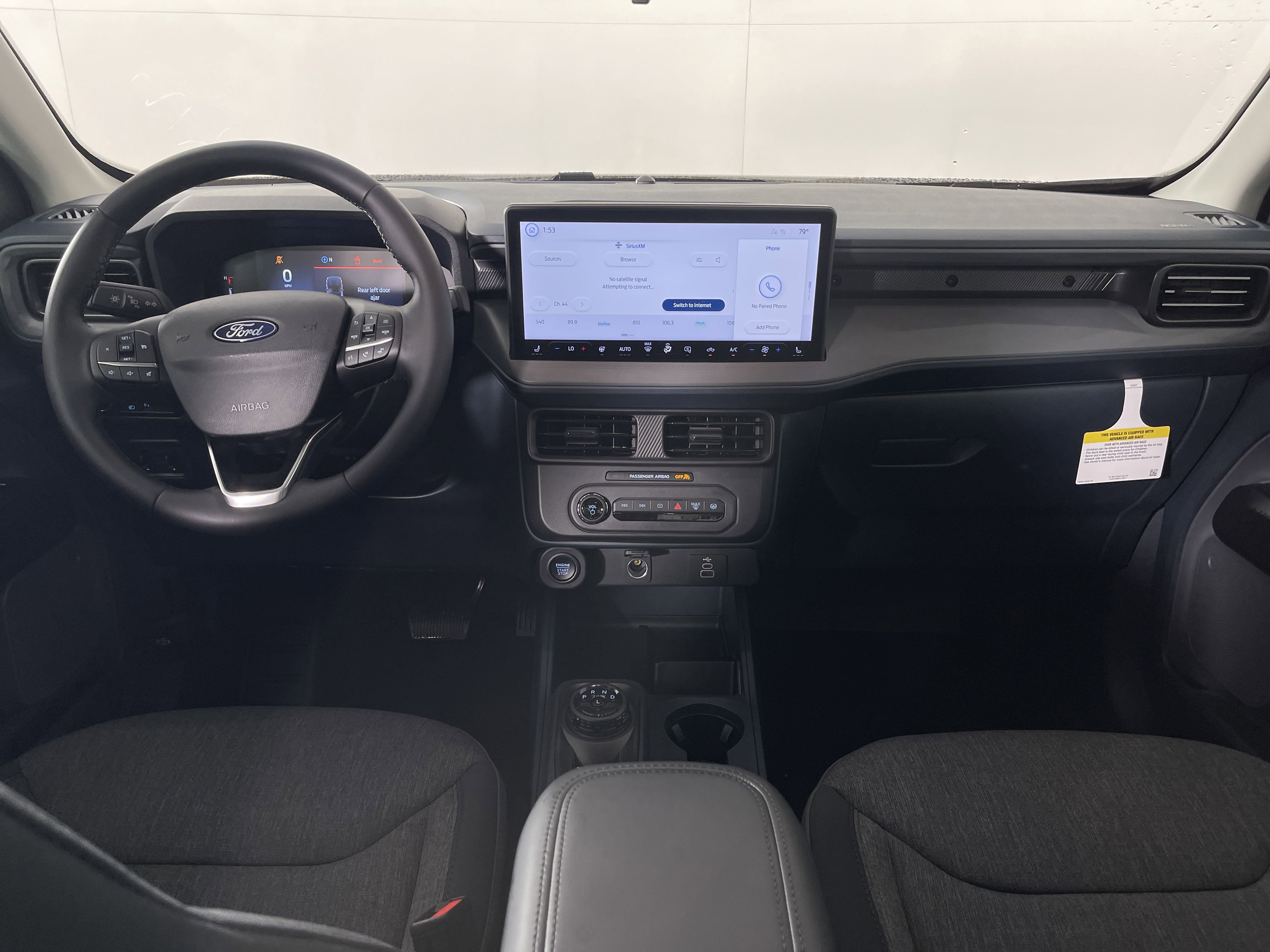 New 2025 Ford Maverick XLT w/ XLT Luxury Package image 17