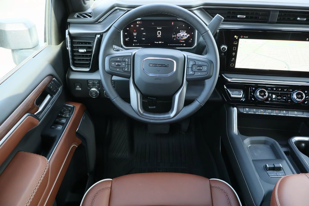 New 2026 GMC Sierra 2500 Denali Ultimate AWD/4WD image 23