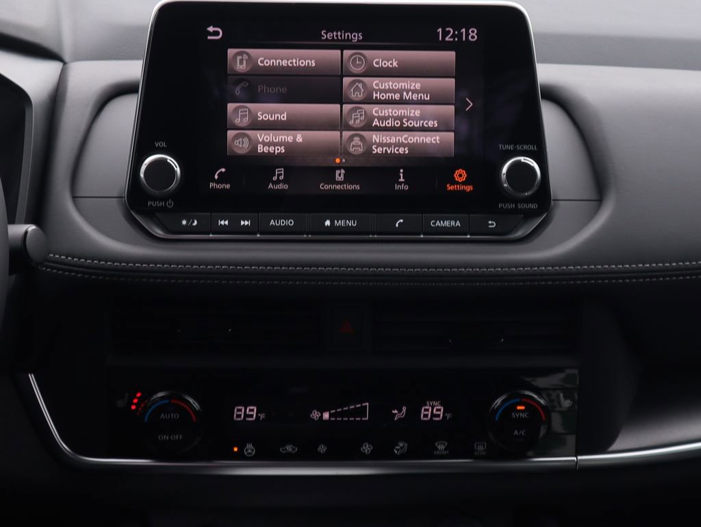New 2026 Nissan Rogue SV w/ Cold Weather Package FWD image 14