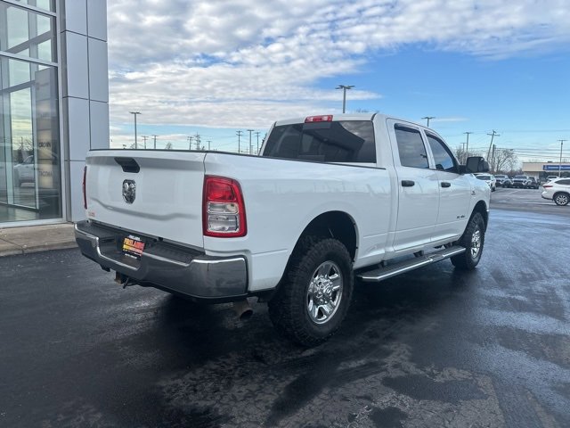 Used 2022 RAM 2500 Tradesman image 14