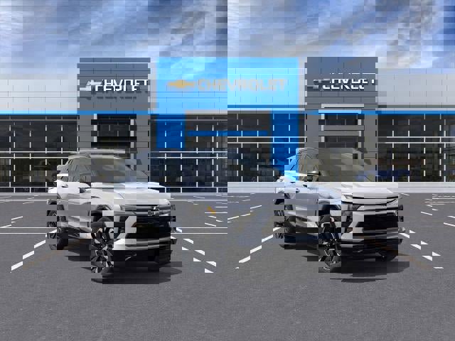 New 2026 Chevrolet Blazer EV RS image 1