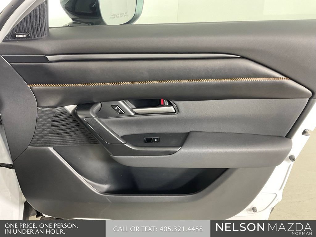 Certified 2025 MAZDA CX-50 AWD 2.5 Hybrid w/ Weather Package image 21