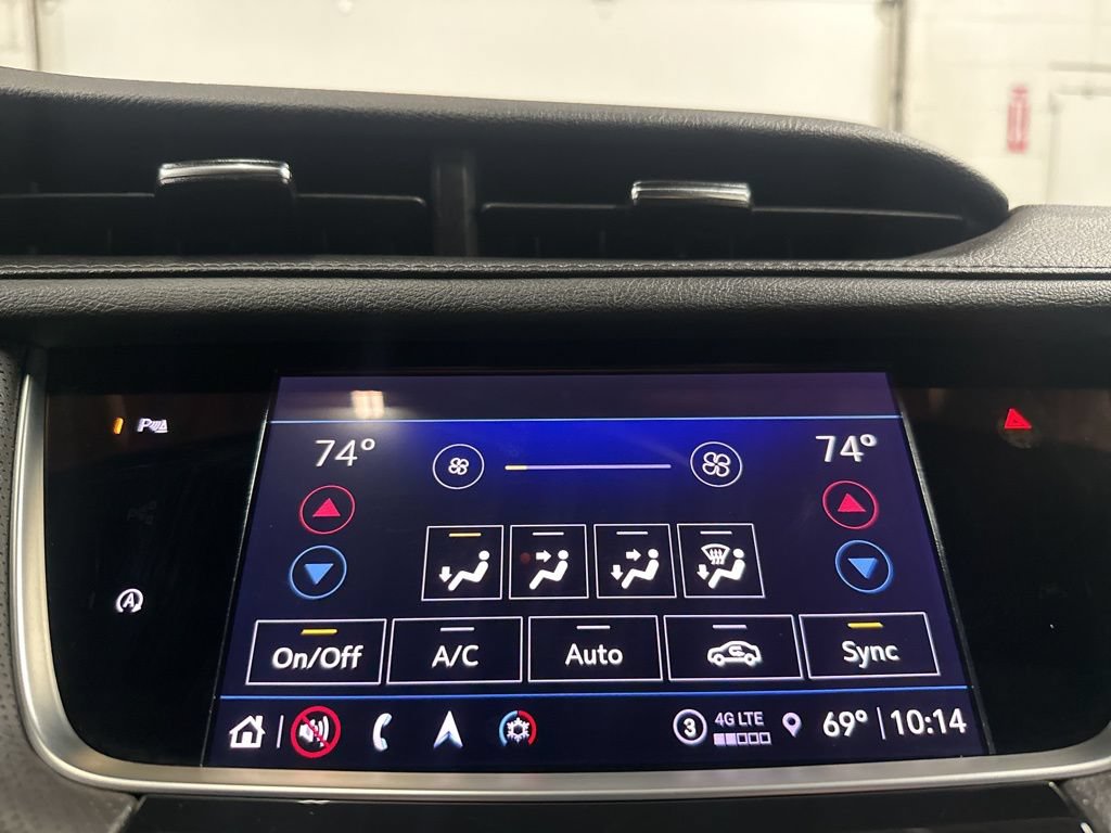 Used 2024 Cadillac XT5 Premium Luxury AWD/4WD image 32