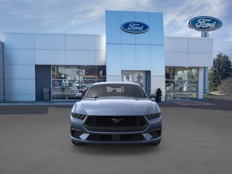 New 2026 Ford Mustang Premium w/ Bronze Appearance Package RWD image 6