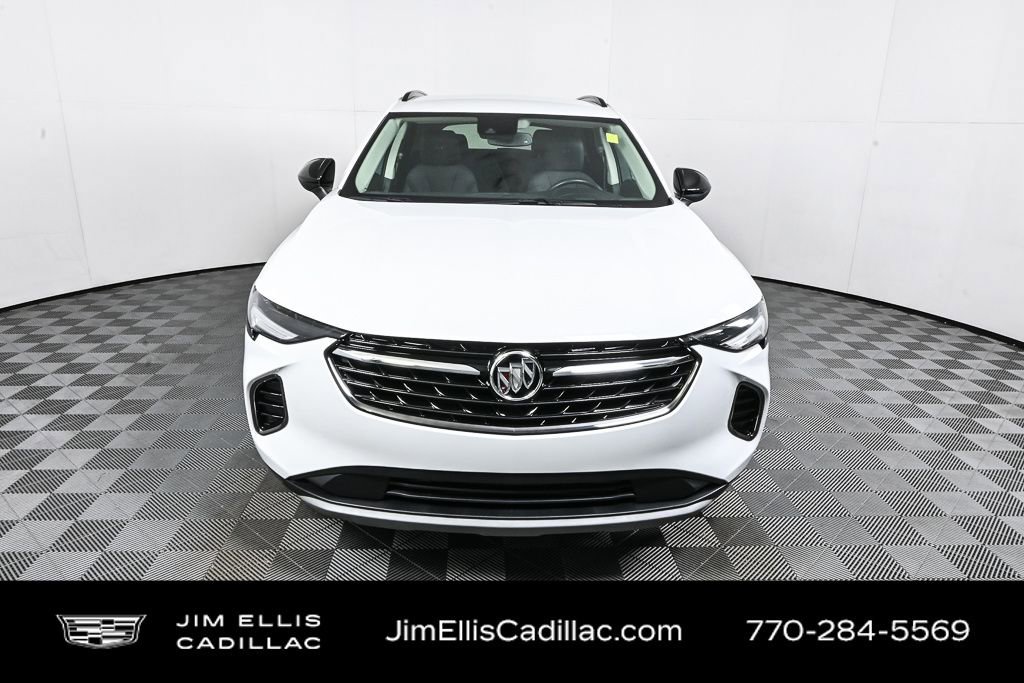 Used 2023 Buick Envision Preferred w/ Sport Touring Package image 24