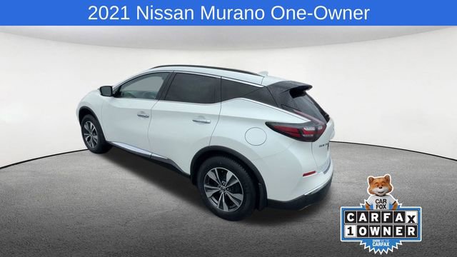 Used 2021 Nissan Murano SV image 7