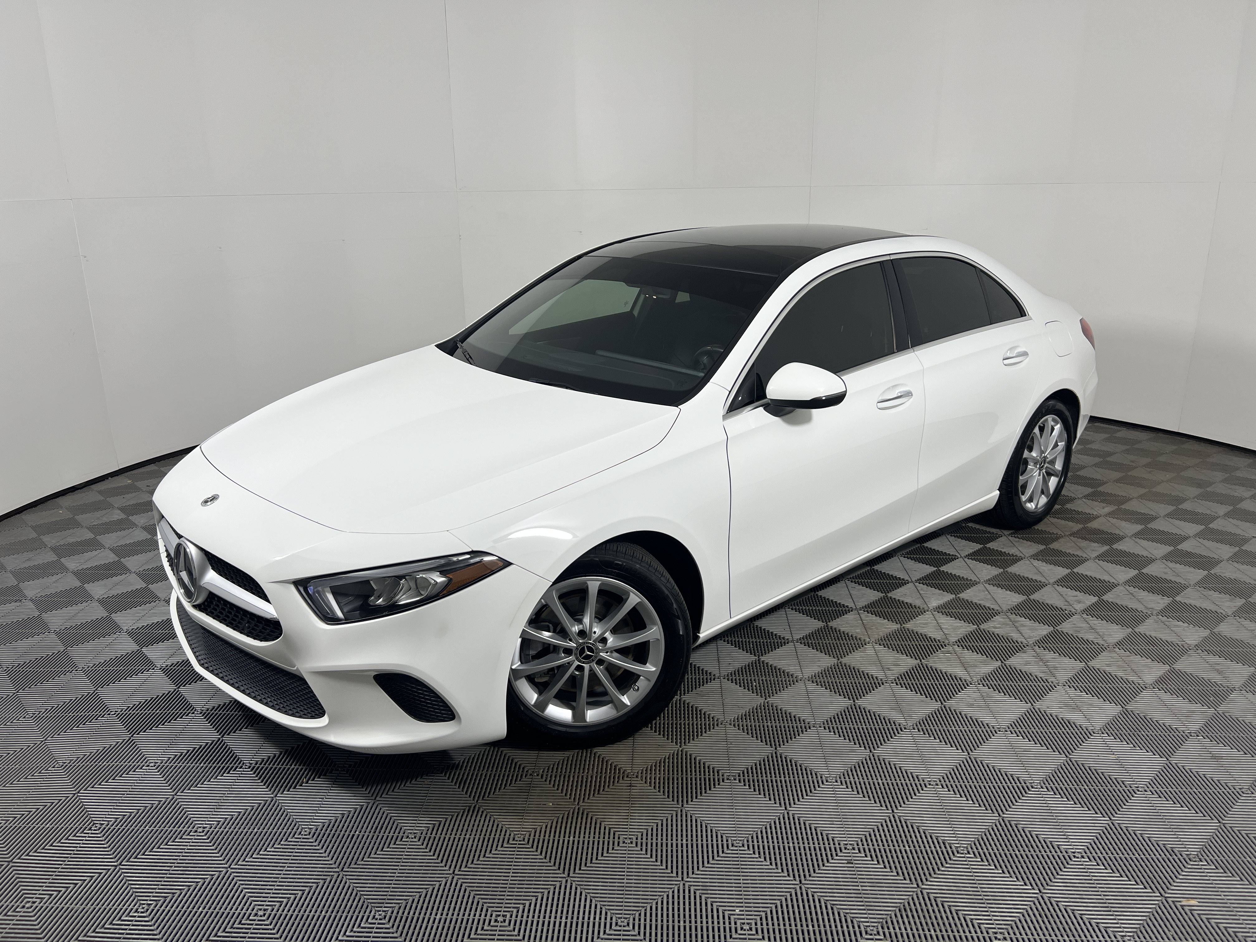 Used 2021 Mercedes-Benz A 220