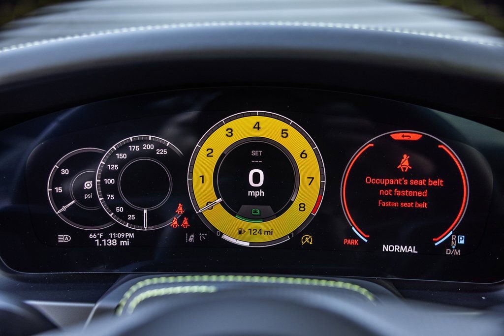 Certified 2026 Porsche 911 Carrera 4 GTS AWD/4WD image 16