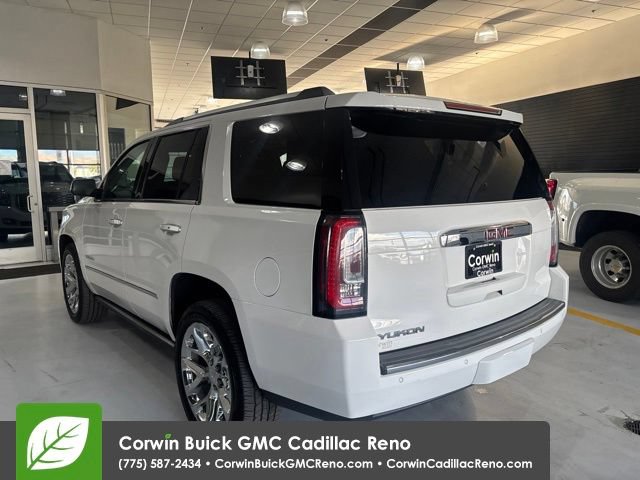 Used 2018 GMC Yukon Denali w/ Denali Ultimate Package AWD/4WD image 4