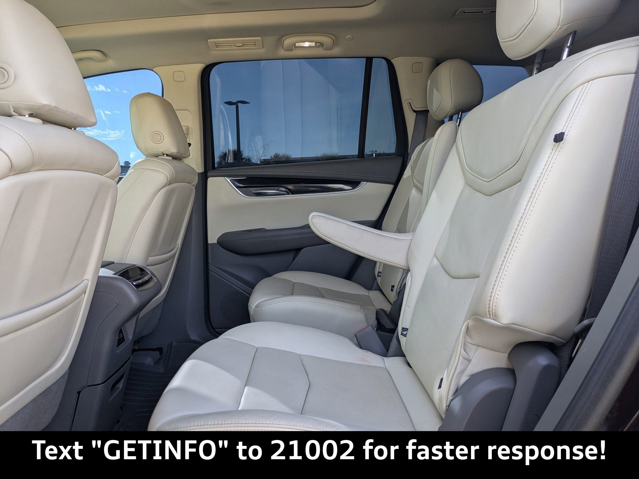 Used 2020 Cadillac XT6 Premium Luxury w/ LPO, Floor Liner Package image 16