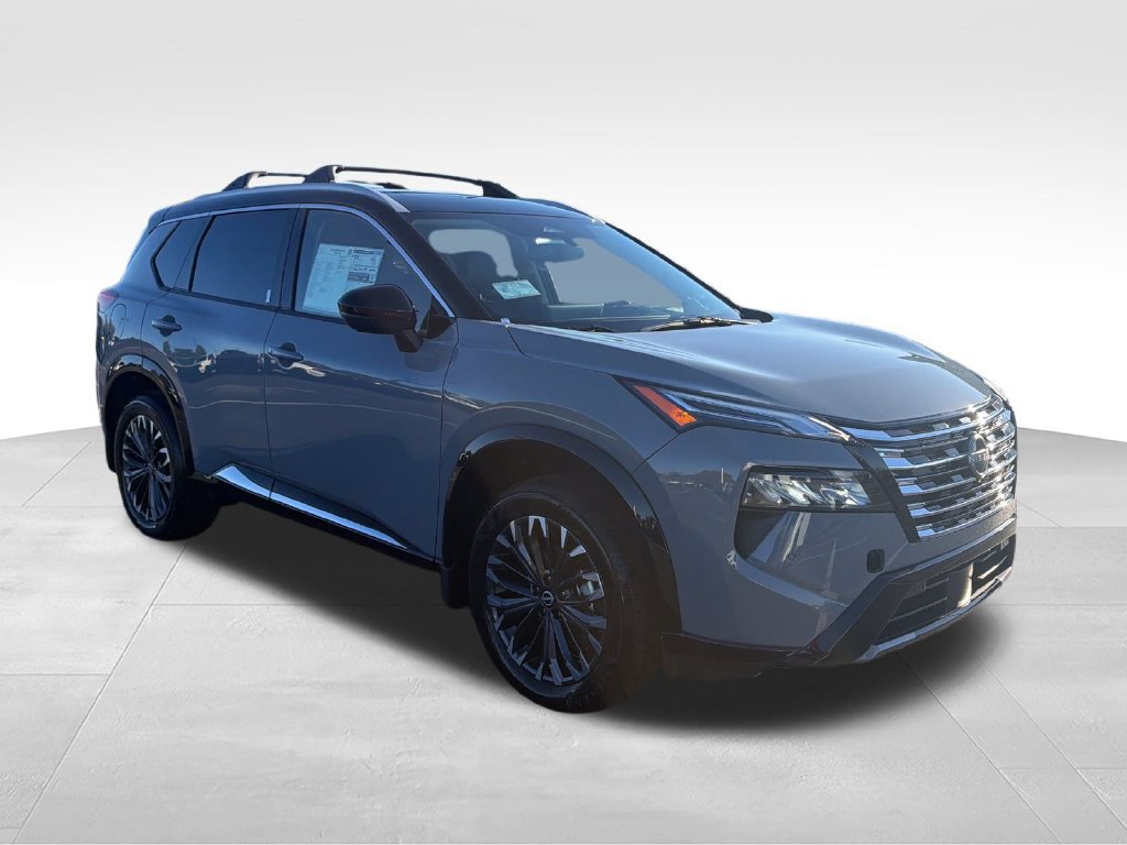 New 2026 Nissan Rogue Platinum w/ Platinum Premium Package AWD/4WD image 7