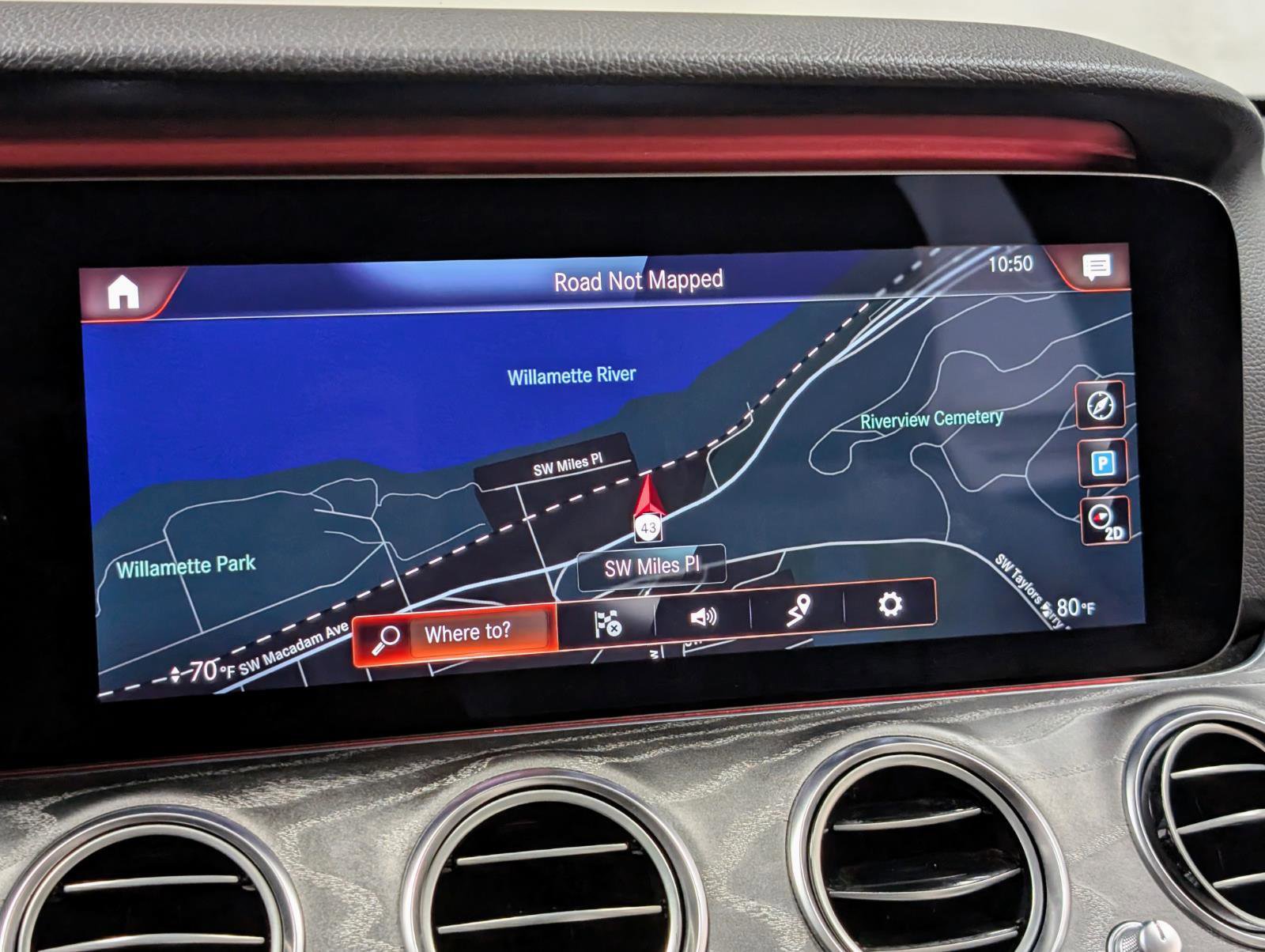 Used 2021 Mercedes-Benz E 450 4MATIC Sedan w/ Premium Package image 37