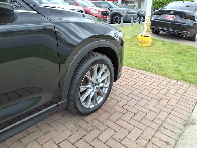 Used 2020 MAZDA CX-5 Grand Touring w/ GT Premium Package AWD/4WD image 11