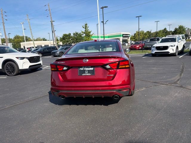 Used 2019 Nissan Altima 2.0 Edition One FWD image 12