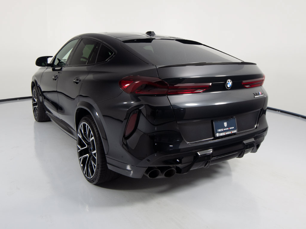 Used 2025 BMW X6 M Competition w/ Executive Package AWD/4WD image 12