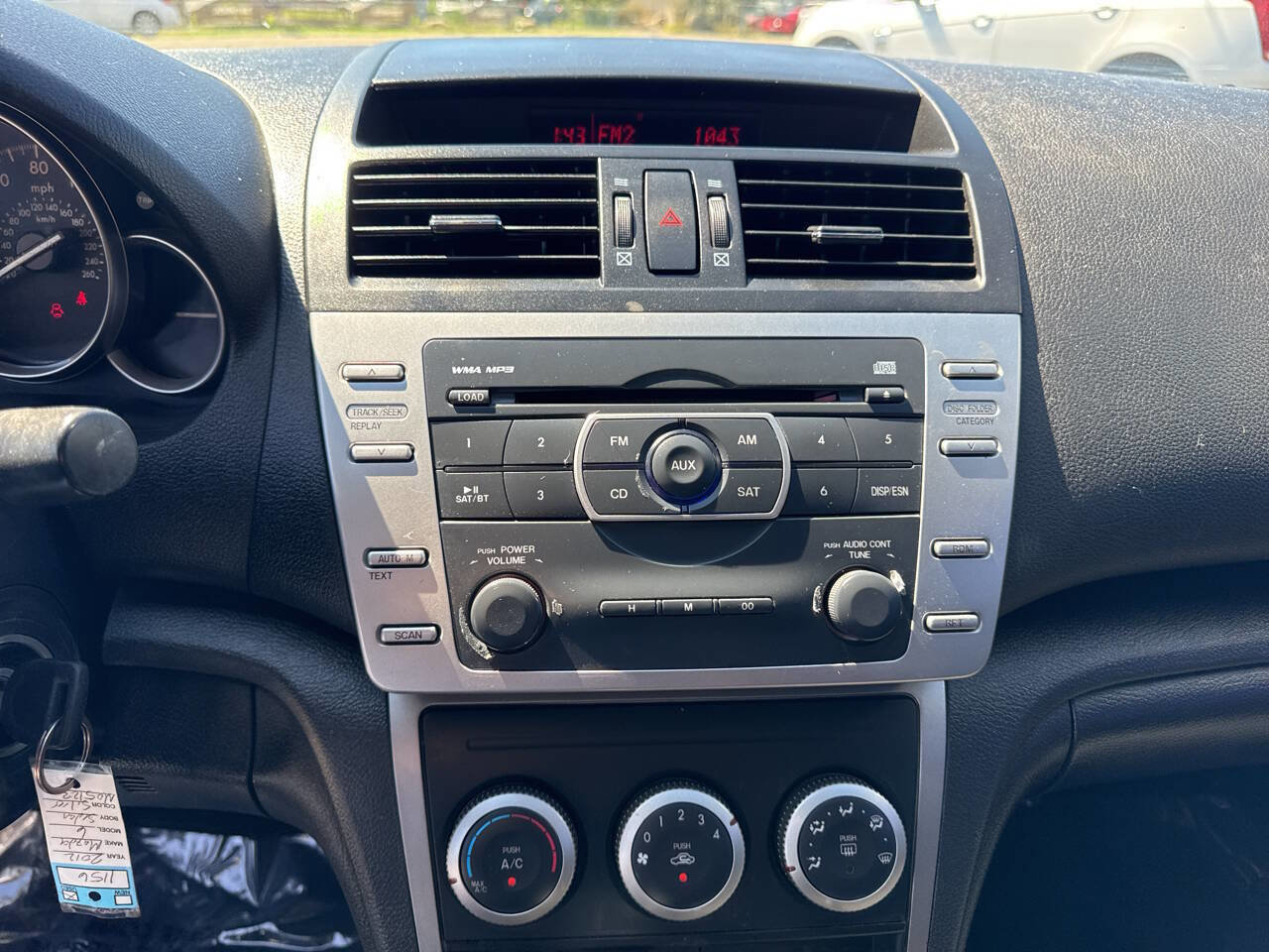 Used 2012 MAZDA MAZDA6 i Sport image 25