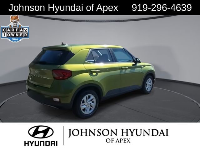 Used 2021 Hyundai Venue SE image 9