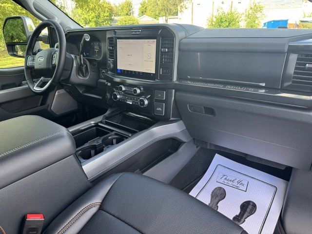 New 2026 Ford F350 Lariat image 16