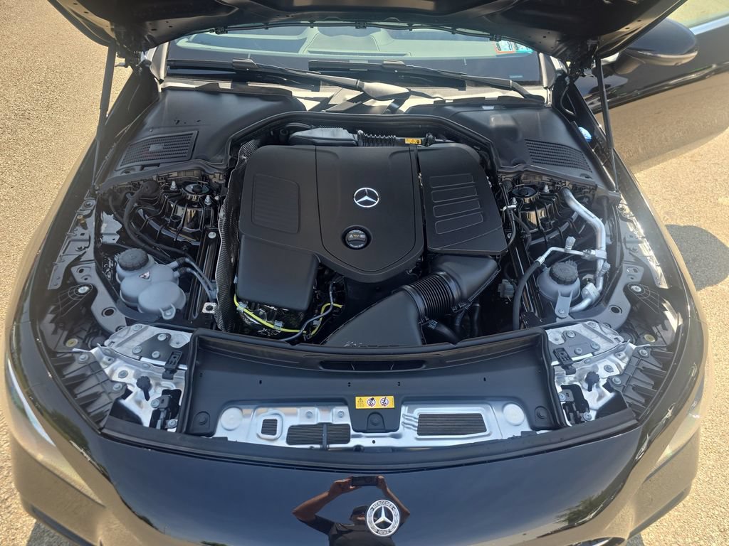 New 2027 Mercedes-Benz CLE 300 4MATIC Cabriolet image 21